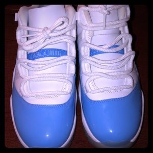 Air Jordan 11 Retro Low “UNC”